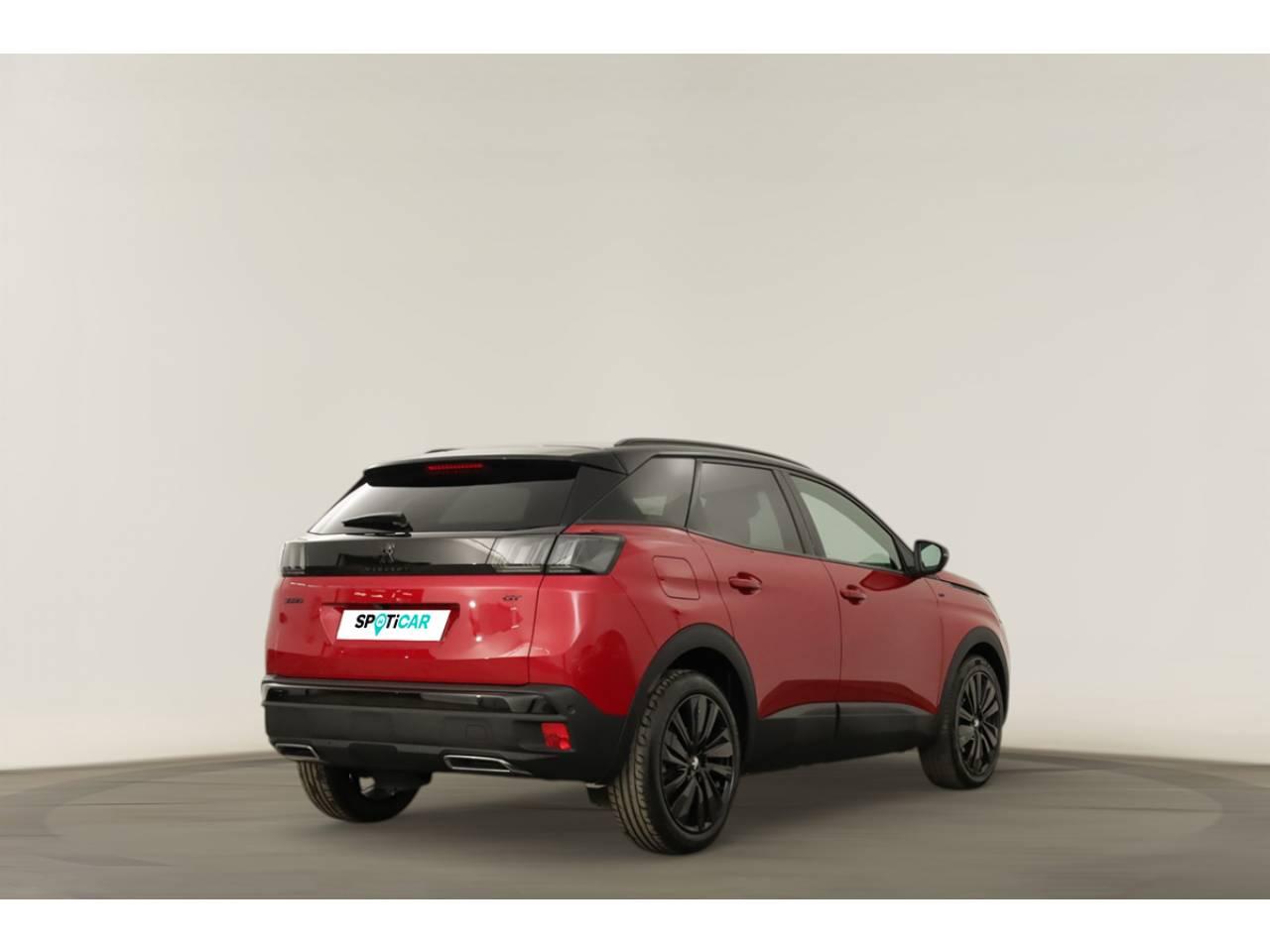 peugeot 3008 1.2 puretech 130 eat8 gt — photo 3