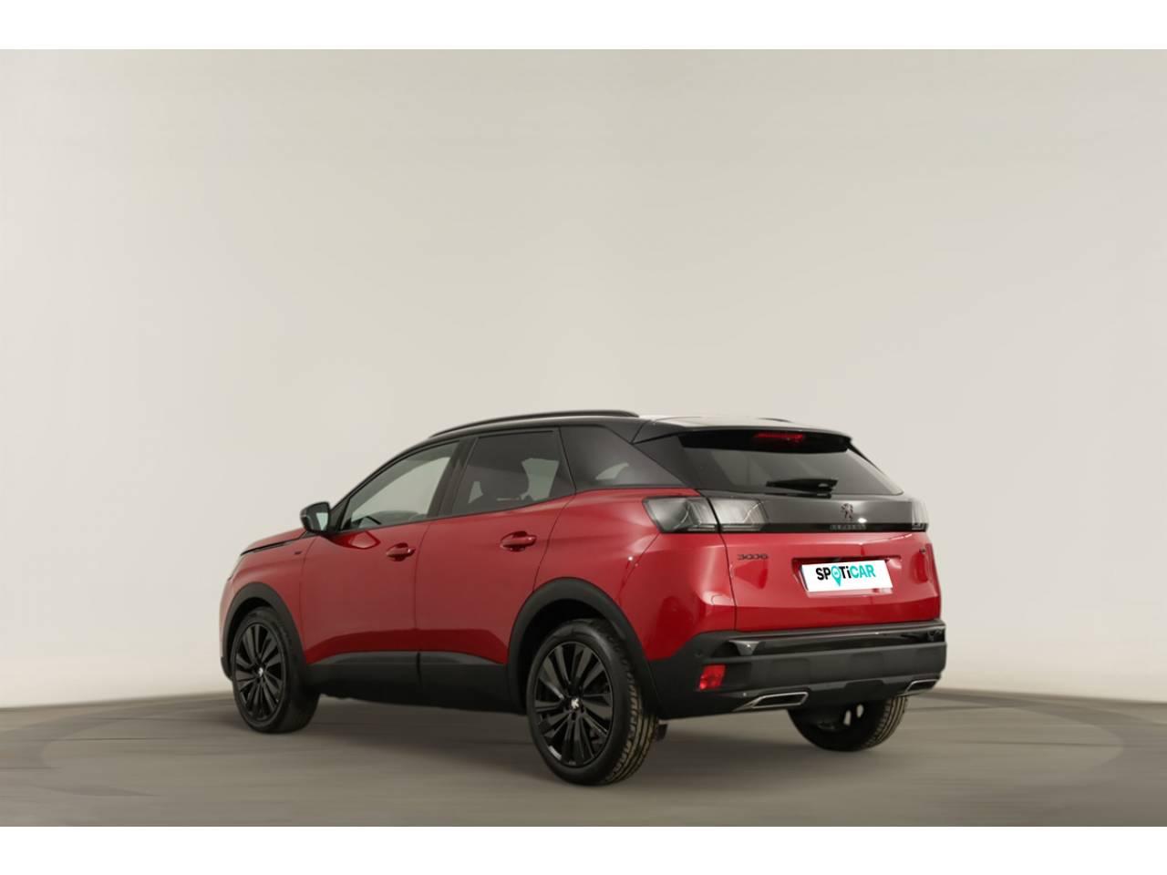 peugeot 3008 1.2 puretech 130 eat8 gt — photo 4