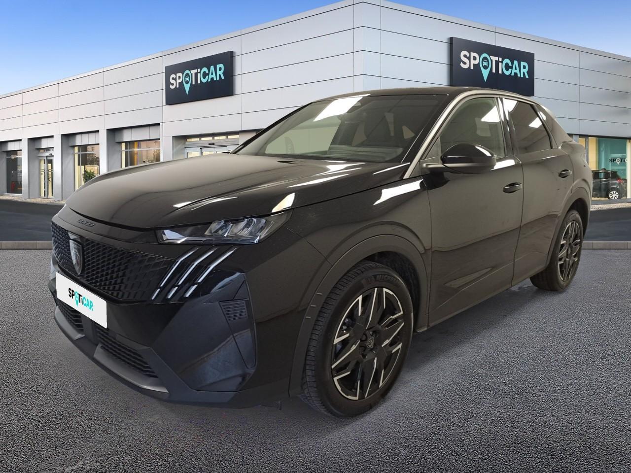 PEUGEOT PEUGEOT 3008 Usado Preto Gasolina 2025