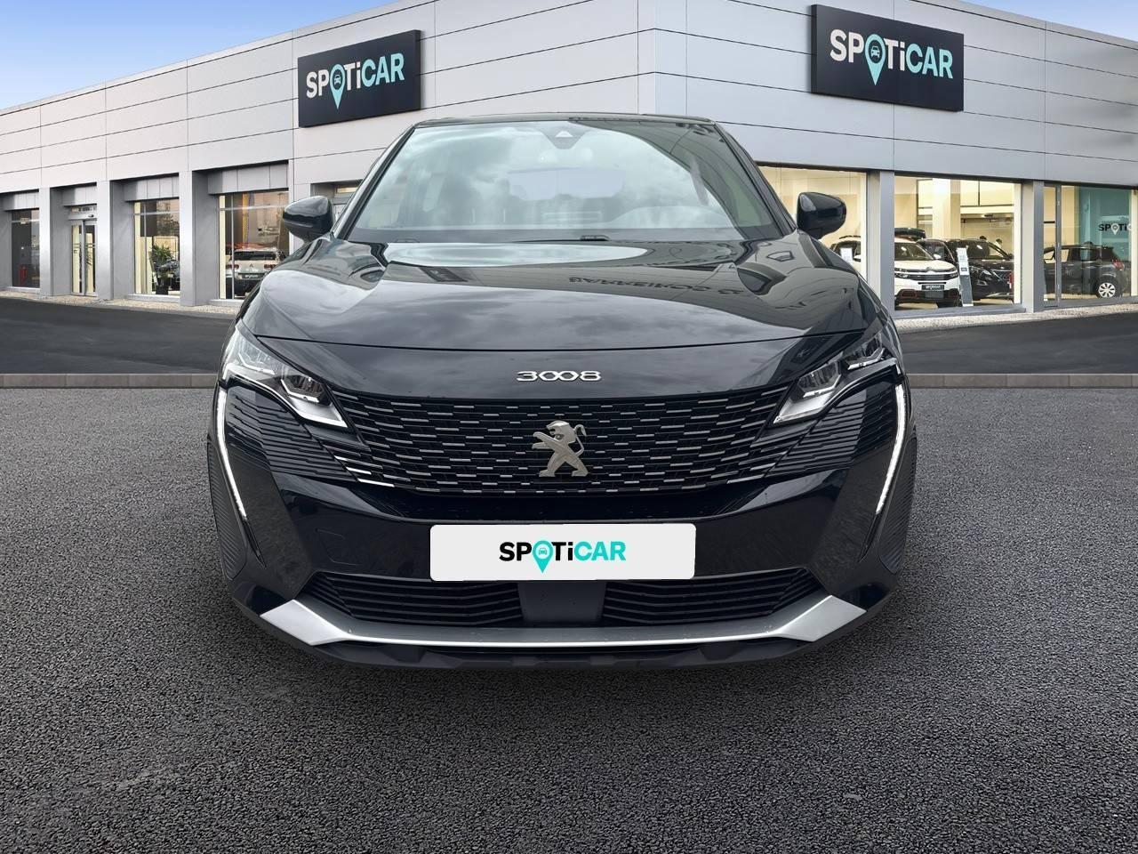 peugeot 3008 1.2 puretech 130 cvm6 active pack — photo 2