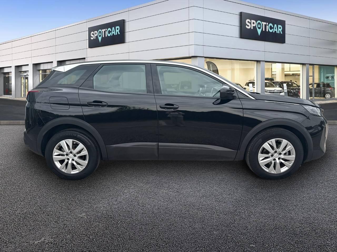 peugeot 3008 1.2 puretech 130 cvm6 active pack — photo 4