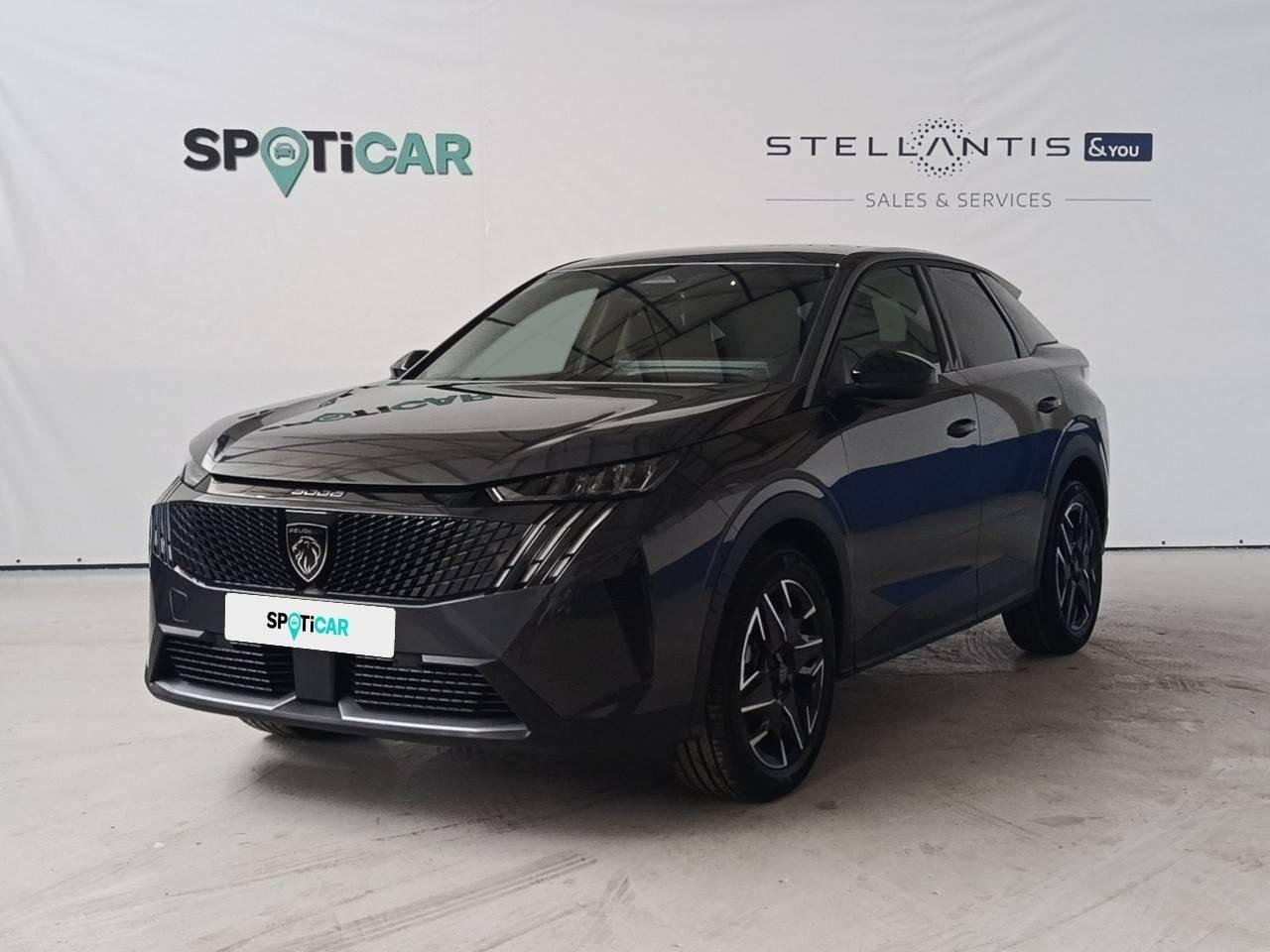 PEUGEOT PEUGEOT 3008 Usado Cinza Antracite Gasolina 2025