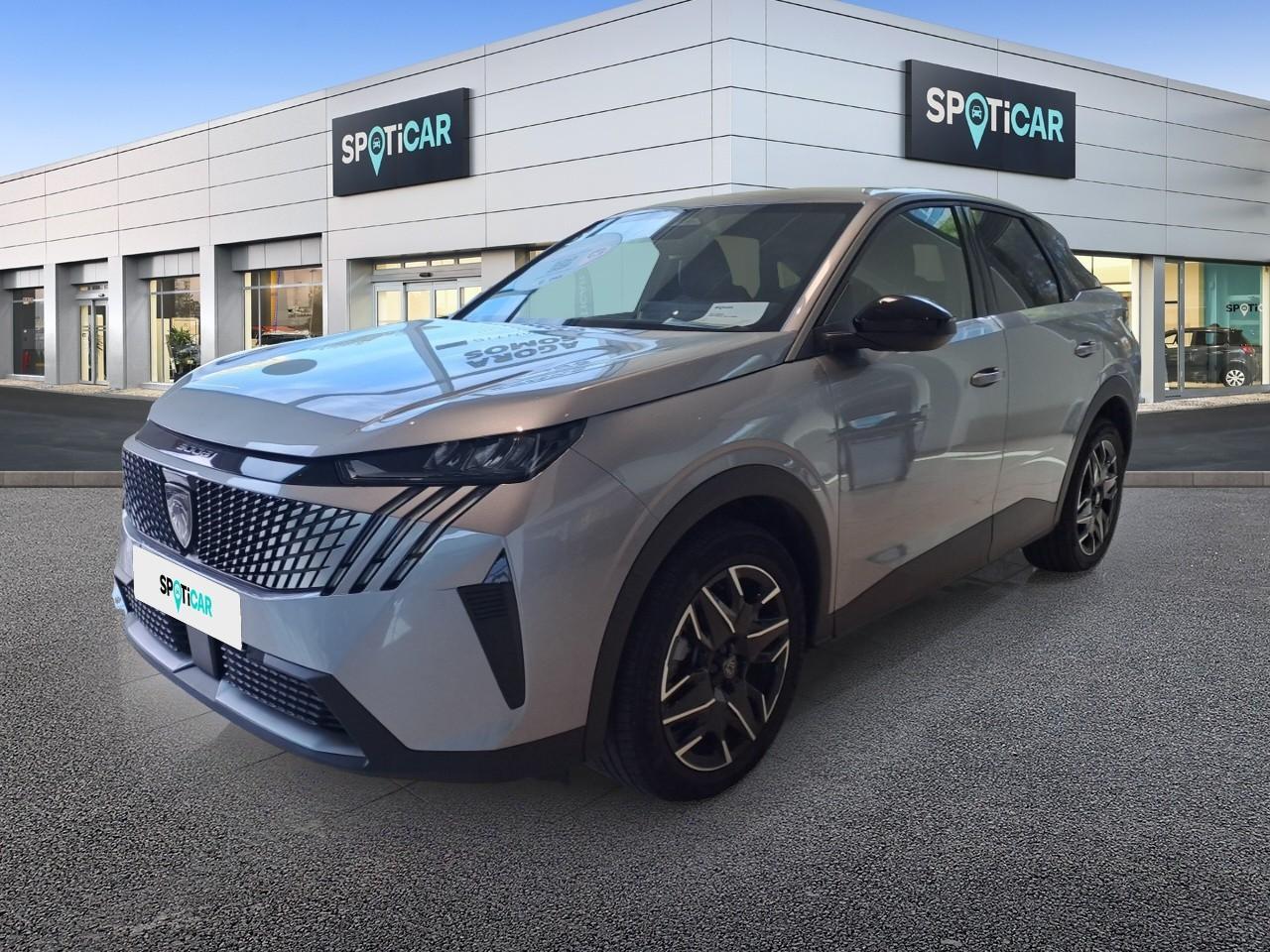 PEUGEOT PEUGEOT 3008 Usado Cinzento Artense Gasolina 2025