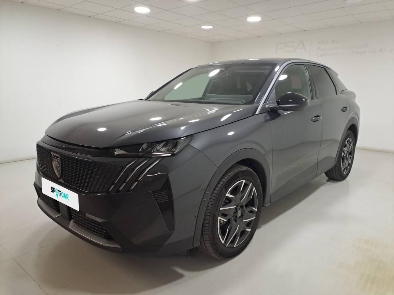 PEUGEOT PEUGEOT 3008 Usado Cinza Antracite Gasolina 2025