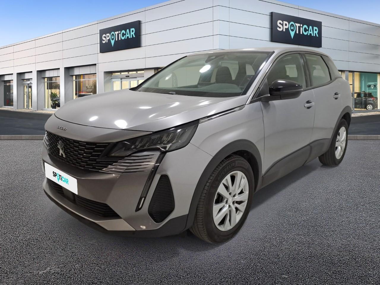 PEUGEOT PEUGEOT 3008 Usado Cinzento Artense diesel 2022