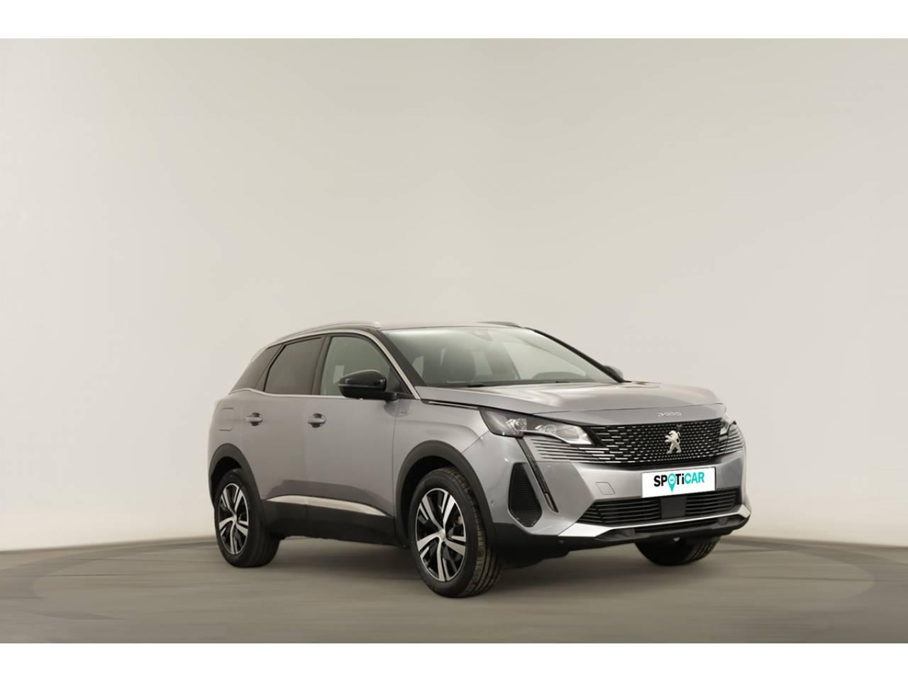 peugeot 3008 1.2 puretech 130 eat8 gt — photo 2