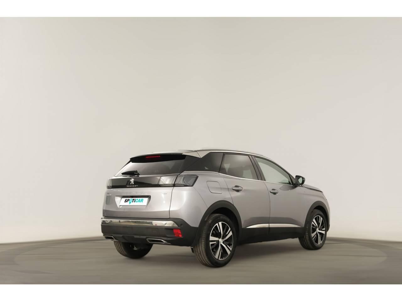 peugeot 3008 1.2 puretech 130 eat8 gt — photo 3