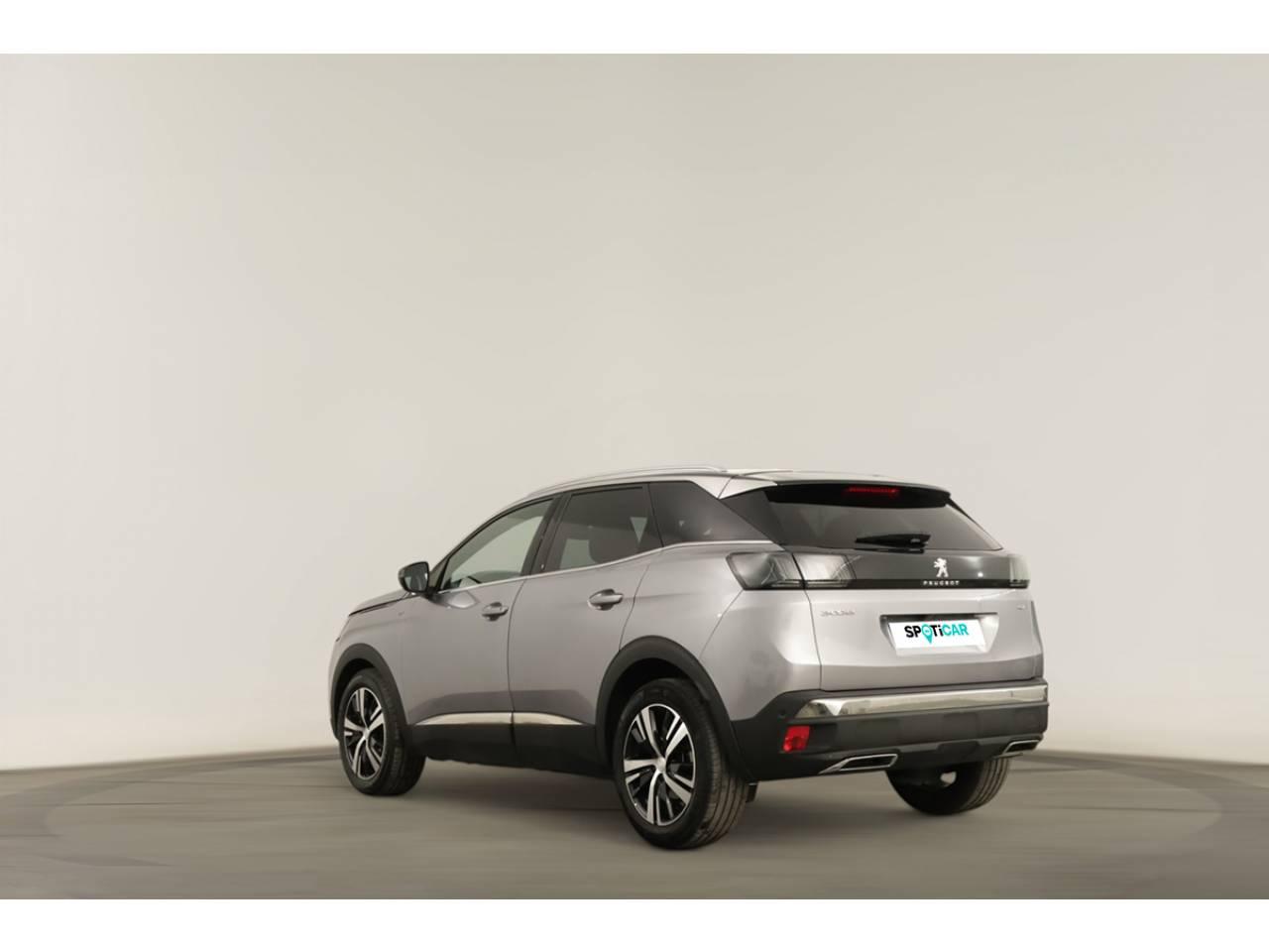 peugeot 3008 1.2 puretech 130 eat8 gt — photo 4