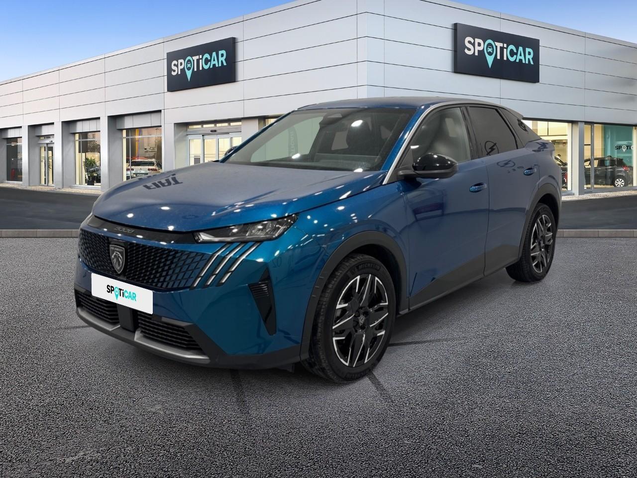 PEUGEOT PEUGEOT 3008 Usado Estofos tri-material Gasolina 2024