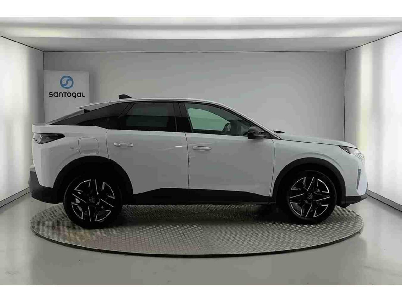 peugeot 3008 hybrid 145cv e-dcs6 allure — photo 2