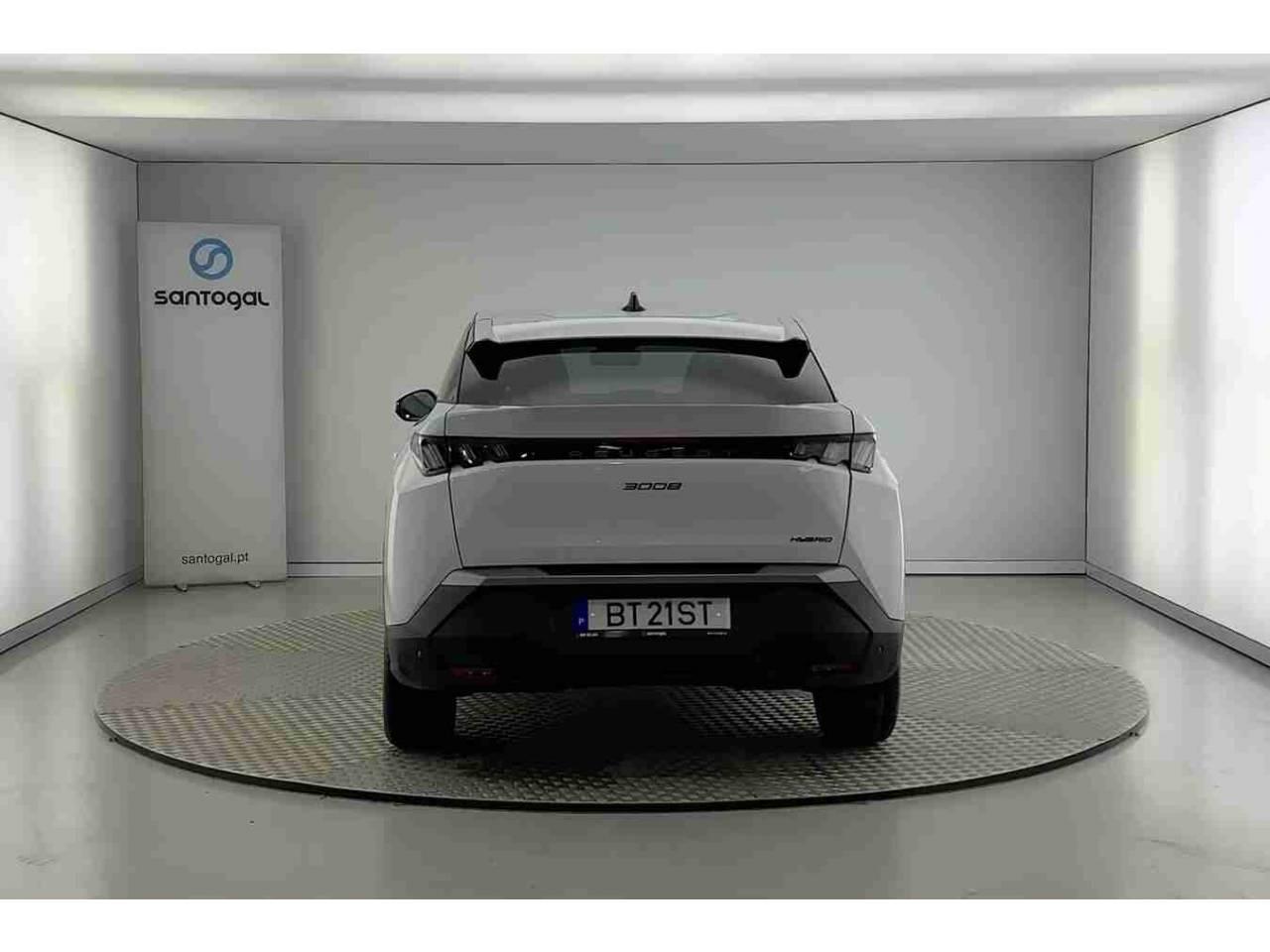 peugeot 3008 hybrid 145cv e-dcs6 allure — photo 4