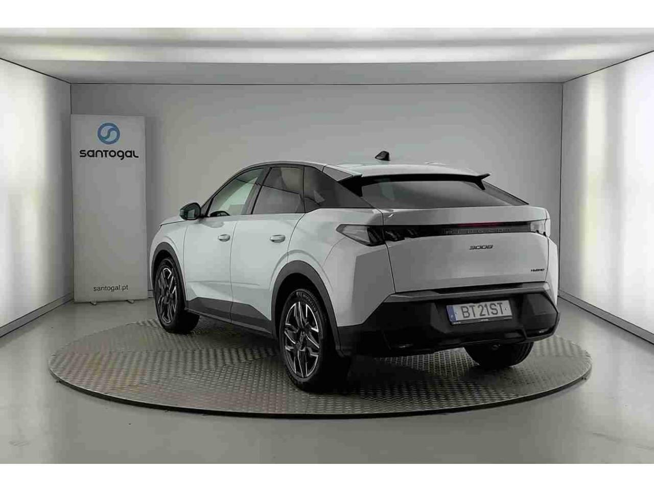 peugeot 3008 hybrid 145cv e-dcs6 allure — photo 5