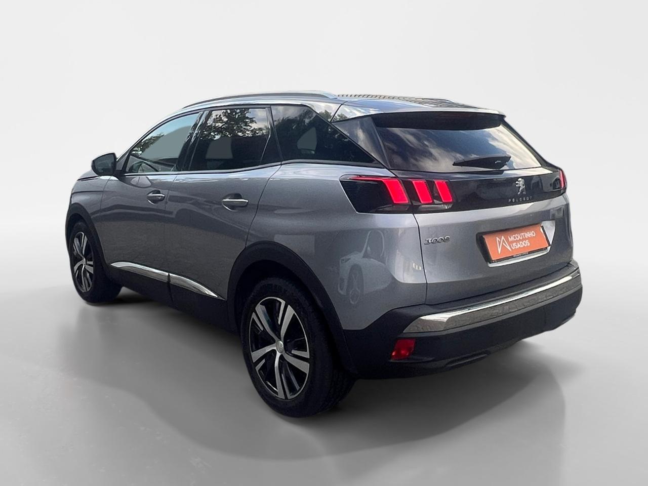 peugeot 3008 1.5 bluehdi allure — photo 3