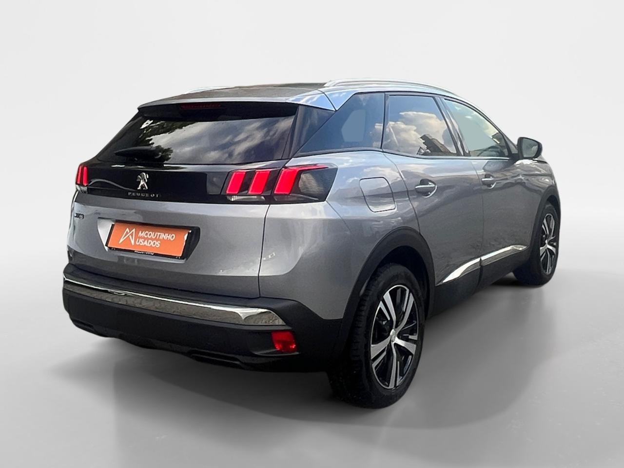peugeot 3008 1.5 bluehdi allure — photo 5