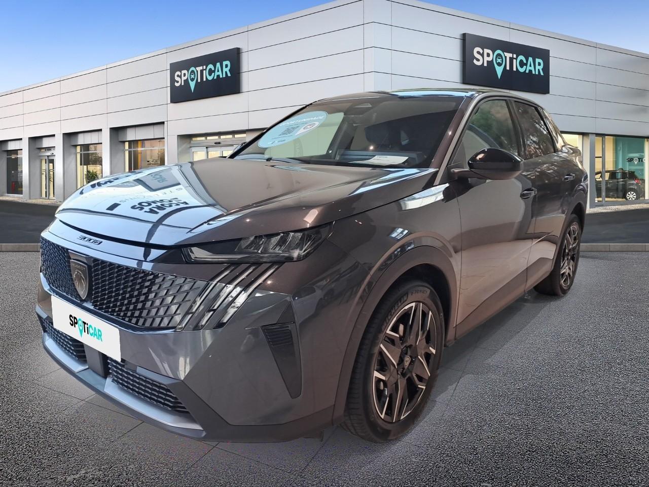 PEUGEOT PEUGEOT 3008 Usado Cinzento Titane Gasolina 2025