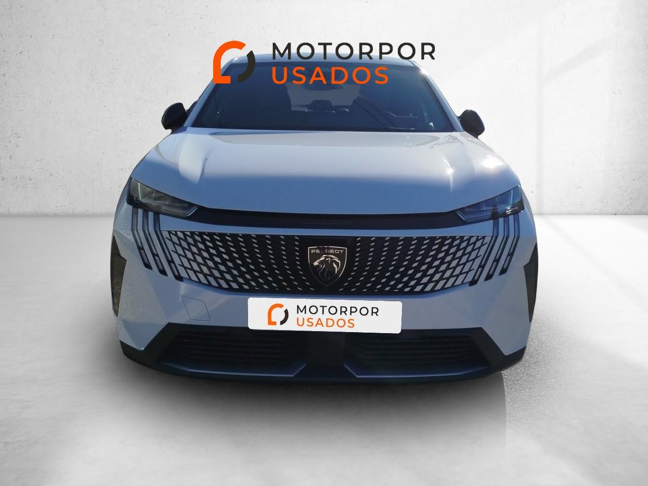 peugeot 3008 1.2 hybrid allure e-dcs6 — photo 2