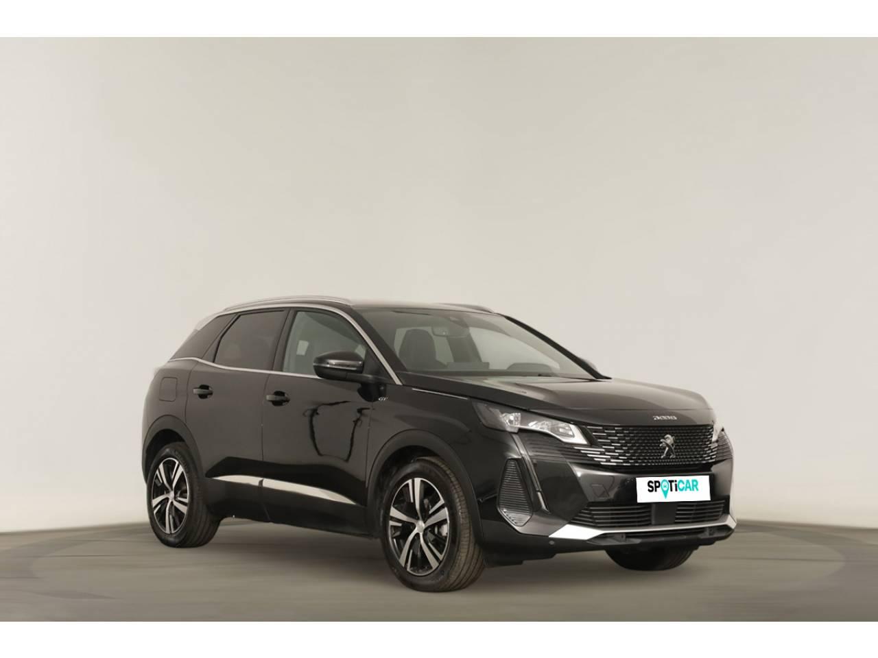 peugeot 3008 1.2 puretech 130 eat8 gt — photo 2