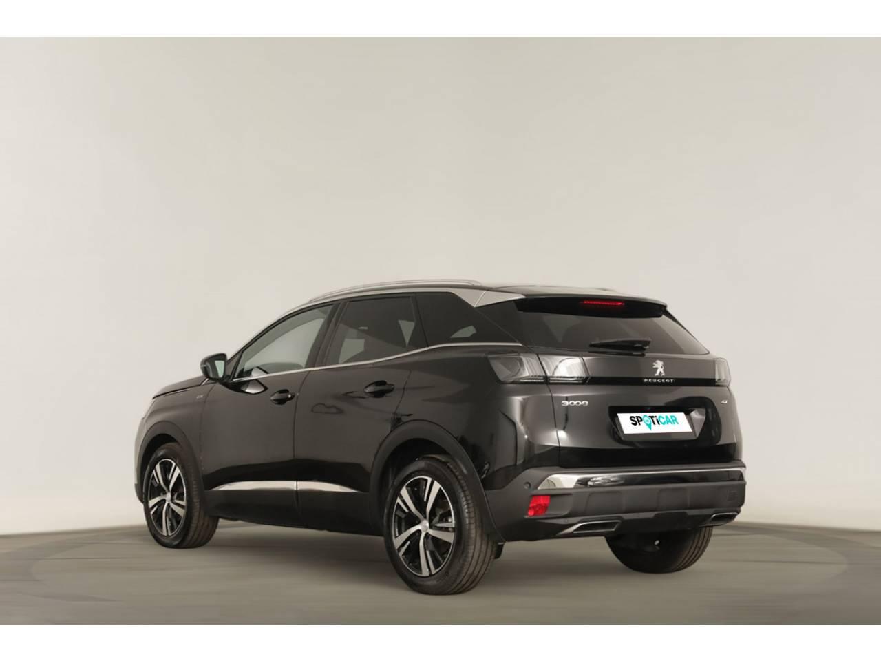 peugeot 3008 1.2 puretech 130 eat8 gt — photo 4