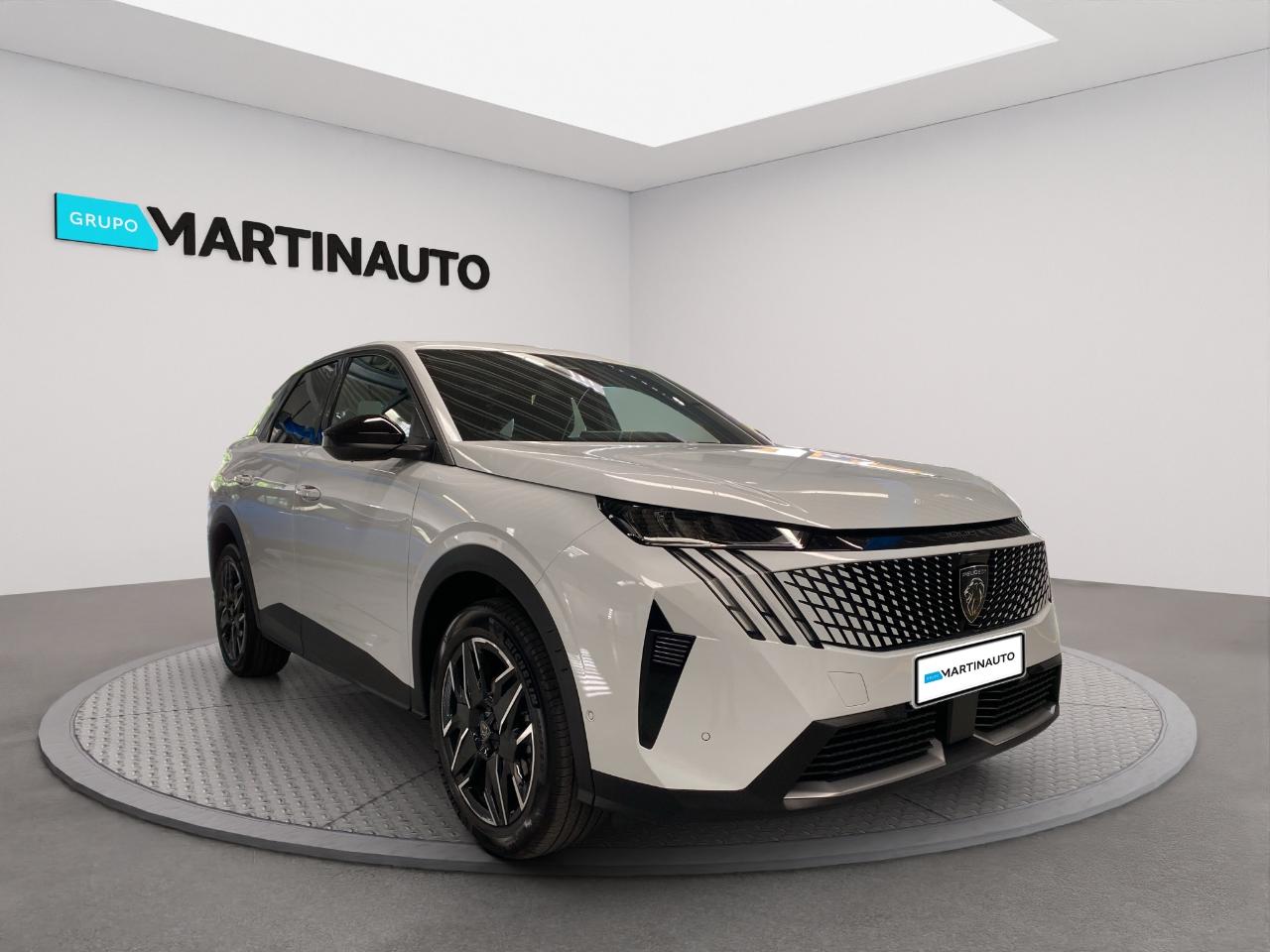 peugeot 3008 1.2 hybrid allure e-dcs6 — photo 3