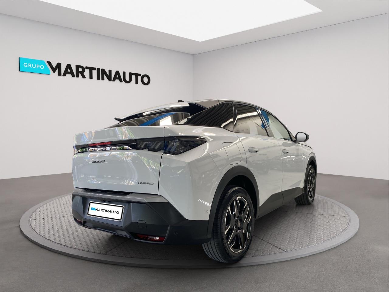 peugeot 3008 1.2 hybrid allure e-dcs6 — photo 5