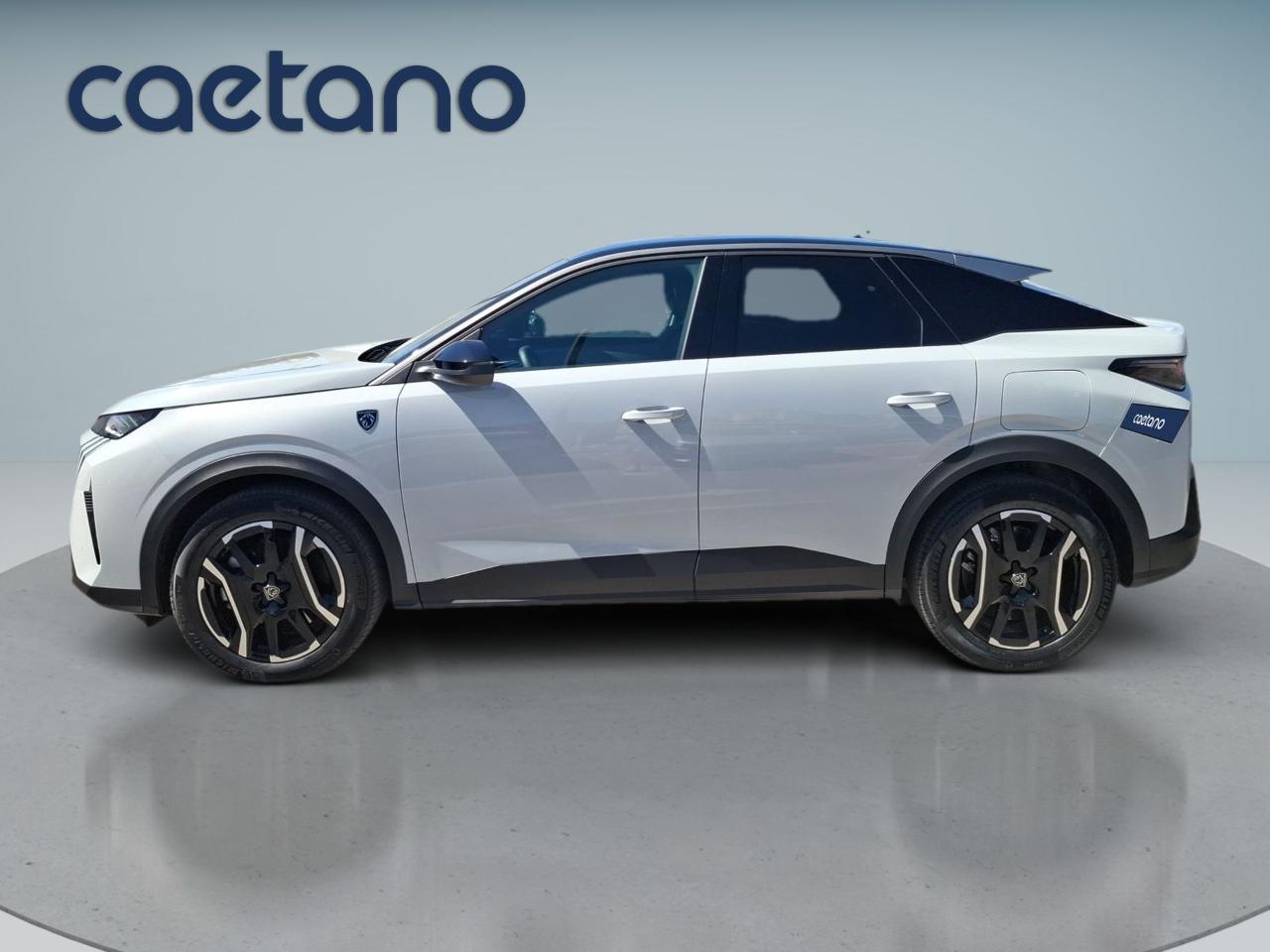 peugeot 3008 gt plug-in hybrid 225cv e-dcs7 — photo 5
