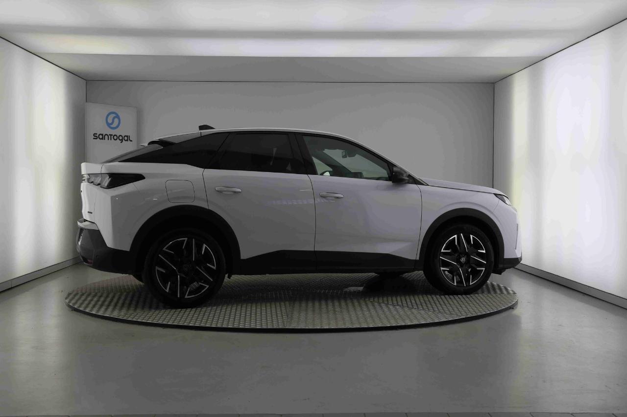 peugeot 3008 1.2 hybrid allure e-dcs6 — photo 2