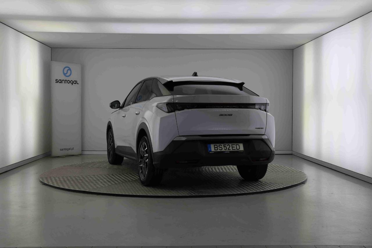 peugeot 3008 1.2 hybrid allure e-dcs6 — photo 3