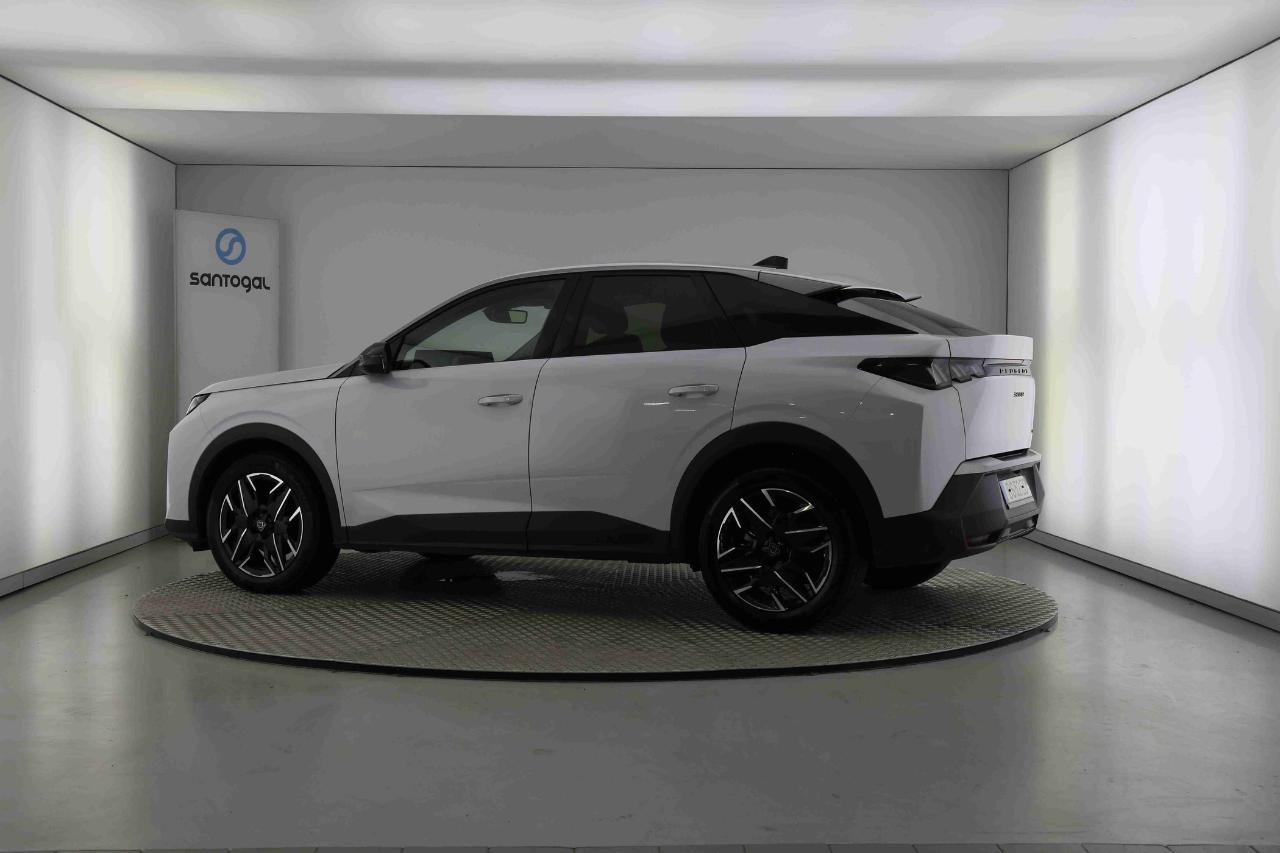 peugeot 3008 1.2 hybrid allure e-dcs6 — photo 4