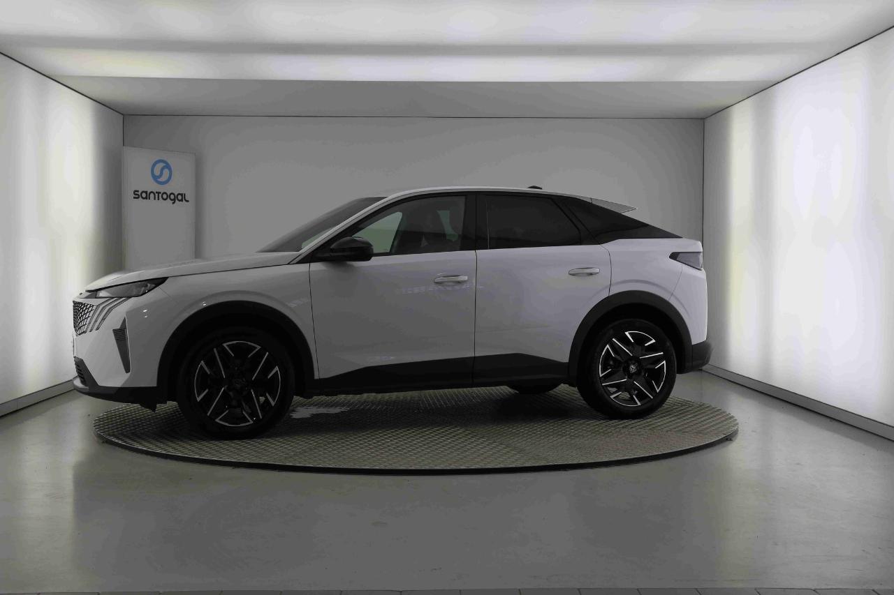 peugeot 3008 1.2 hybrid allure e-dcs6 — photo 5