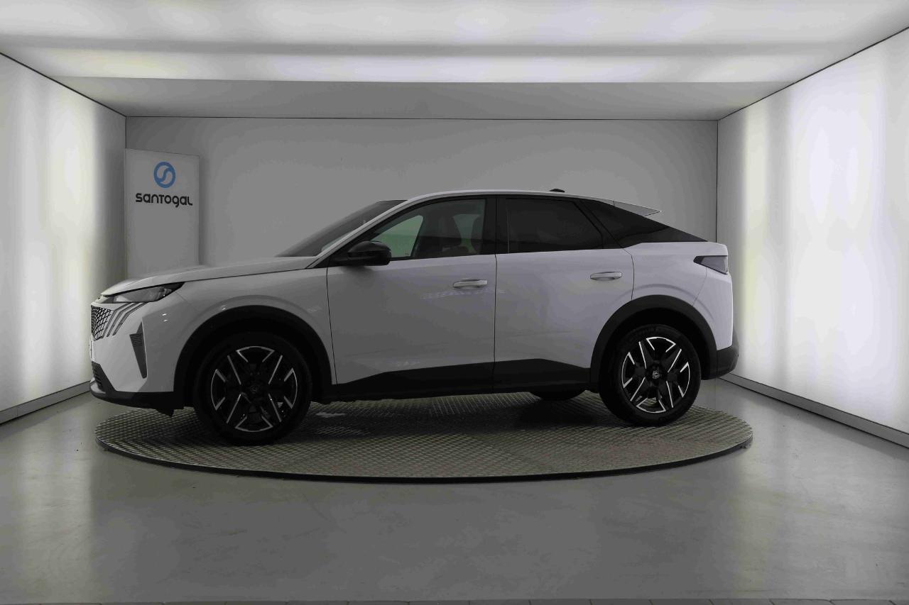 peugeot 3008 1.2 hybrid allure e-dcs6 — photo 2