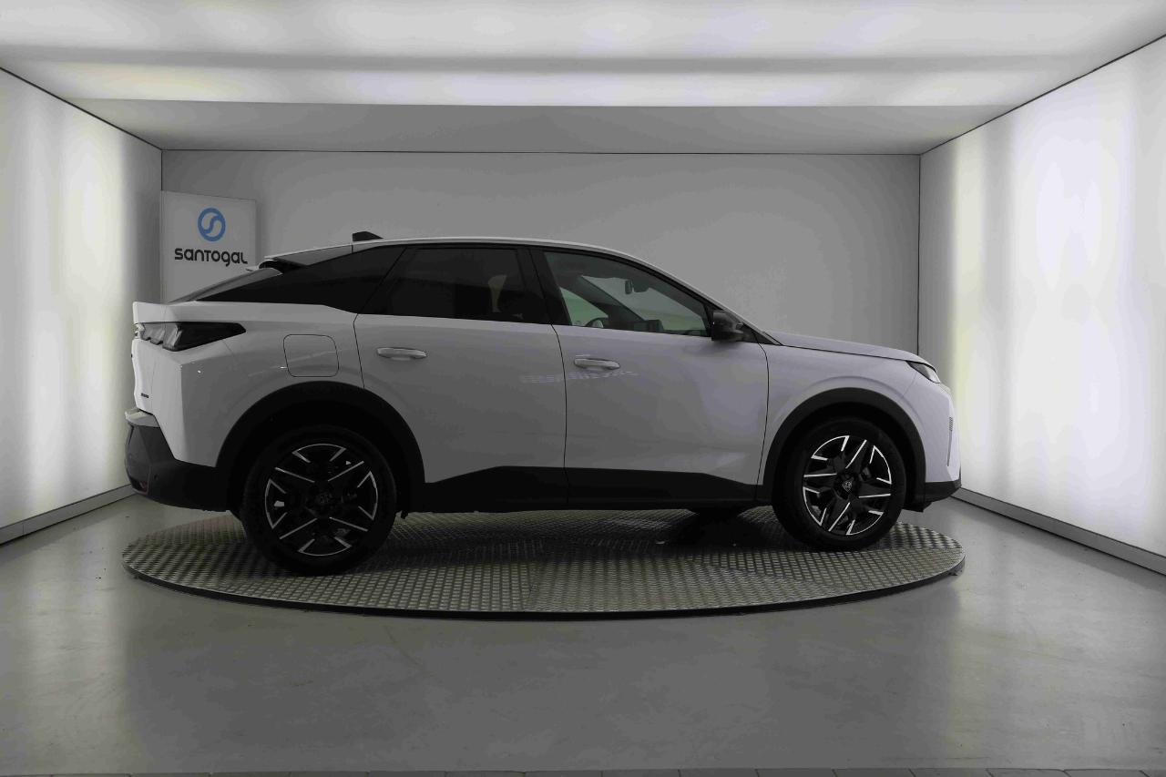 peugeot 3008 1.2 hybrid allure e-dcs6 — photo 4