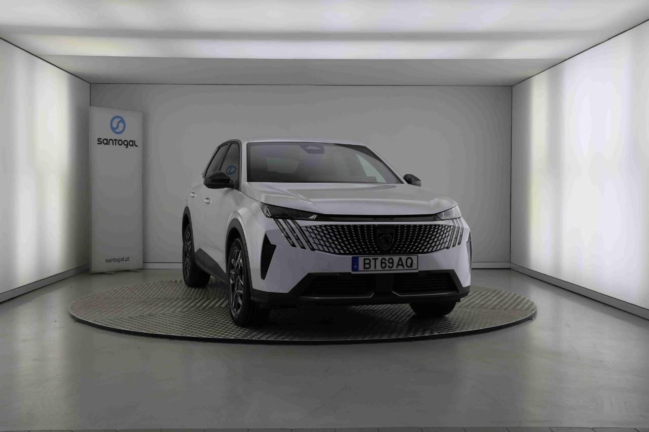 peugeot 3008 1.2 hybrid allure e-dcs6 — photo 5