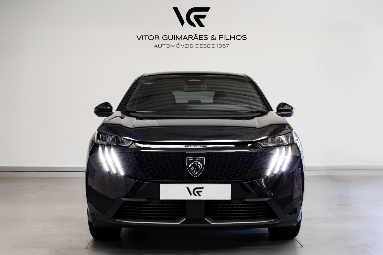 peugeot 3008 1.2 hybrid allure e-dcs6 — photo 2