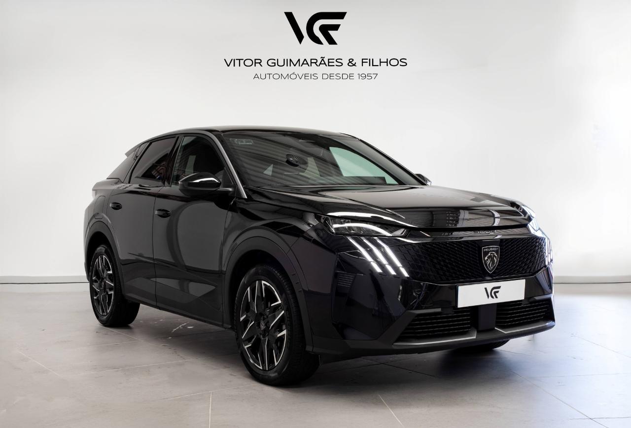 peugeot 3008 1.2 hybrid allure e-dcs6 — photo 3