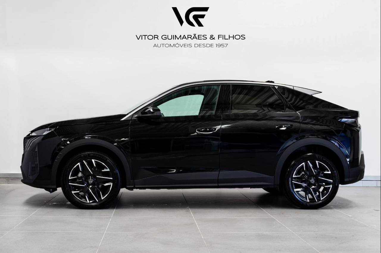 peugeot 3008 1.2 hybrid allure e-dcs6 — photo 5