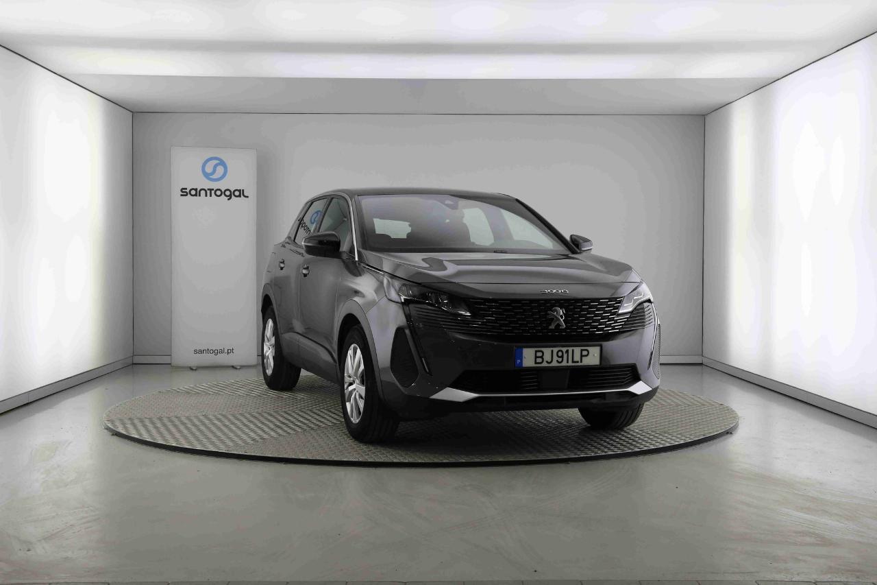 peugeot 3008 1.2 puretech active pack — photo 2