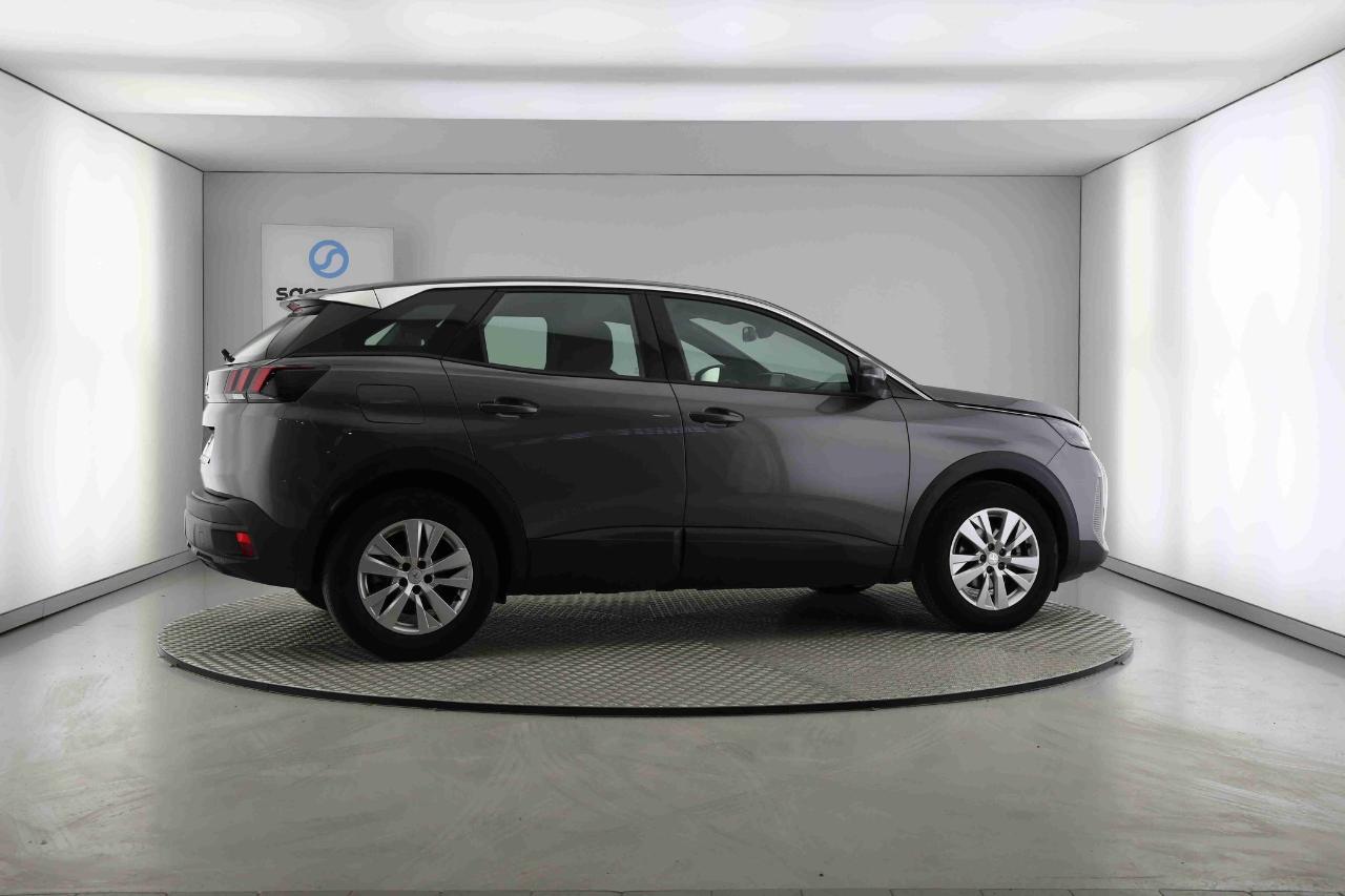 peugeot 3008 1.2 puretech active pack — photo 3