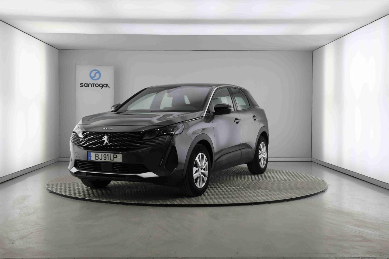 peugeot 3008 1.2 puretech active pack — photo 4