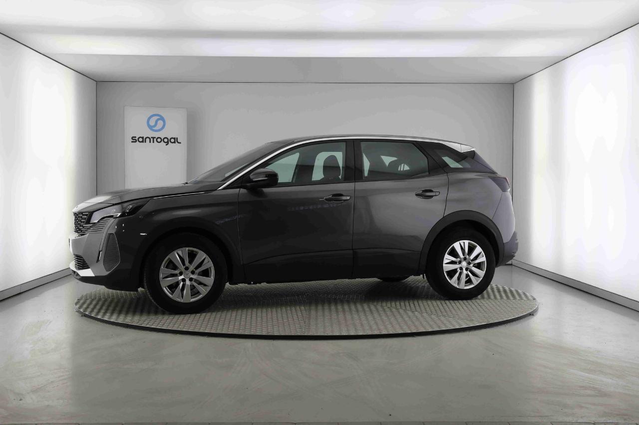 peugeot 3008 1.2 puretech active pack — photo 5