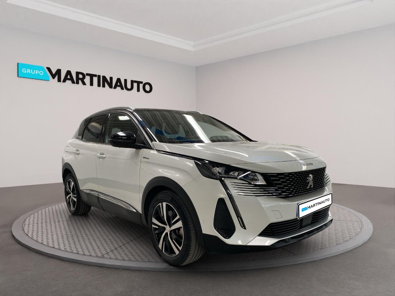 peugeot 3008 1.6 plug-in hybrid gt e-dcs7 — photo 3