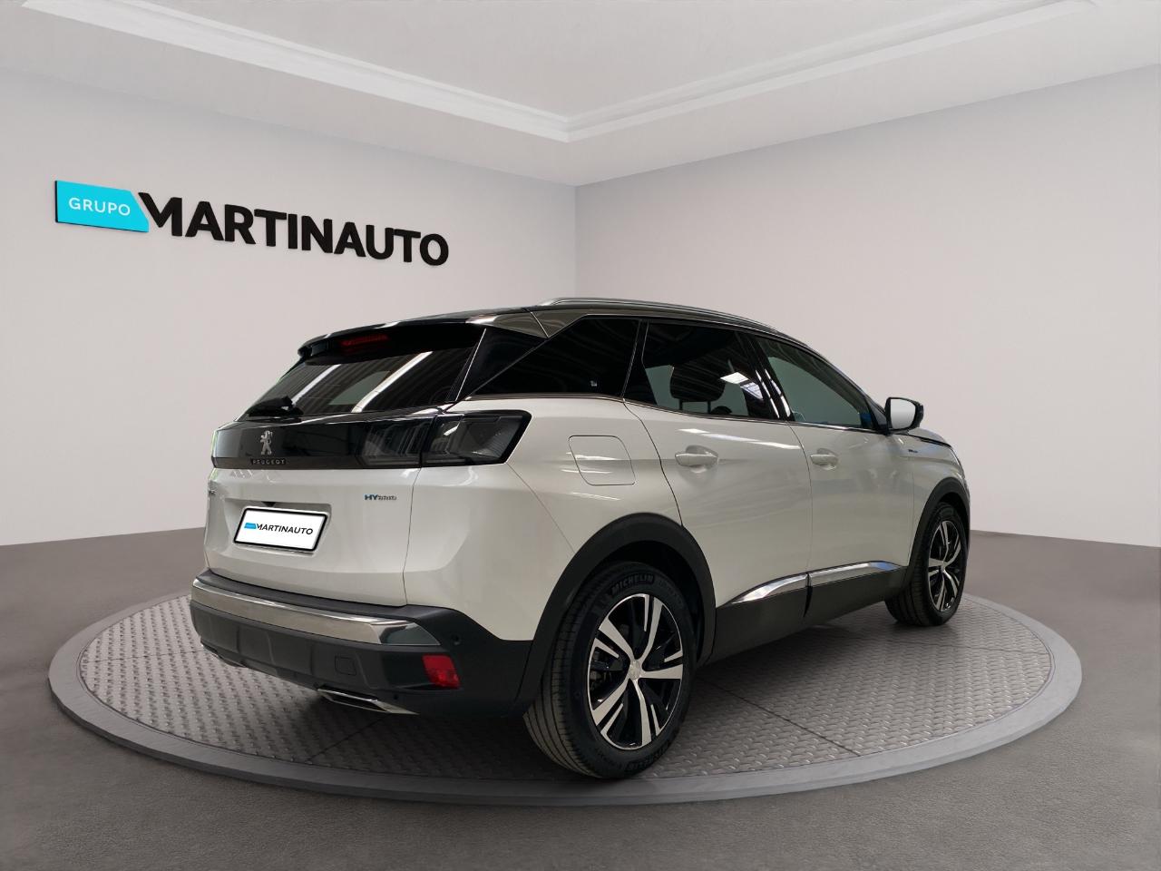 peugeot 3008 1.6 plug-in hybrid gt e-dcs7 — photo 5