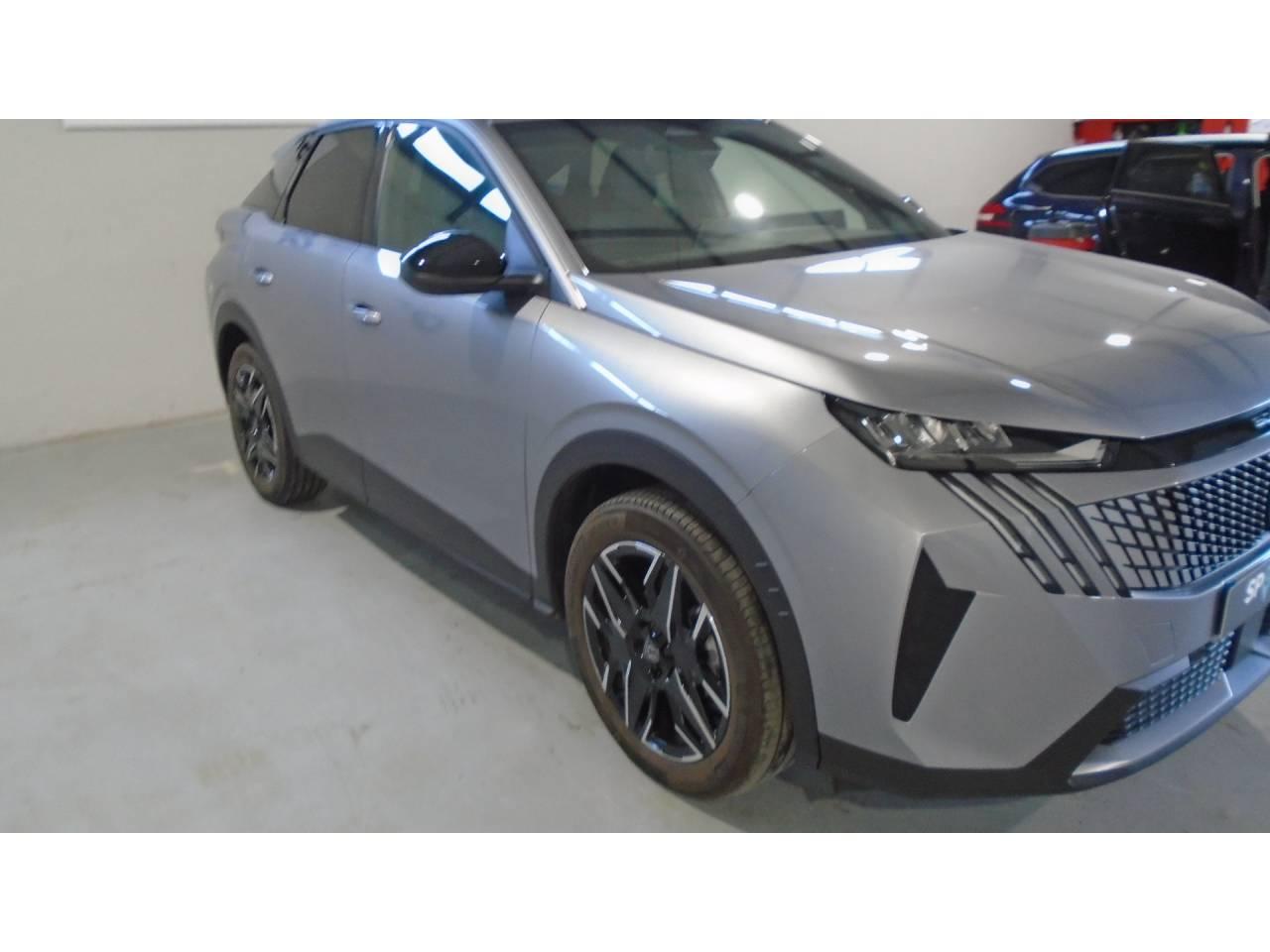 peugeot 3008 hybrid 145cv e-dcs6 allure — photo 3