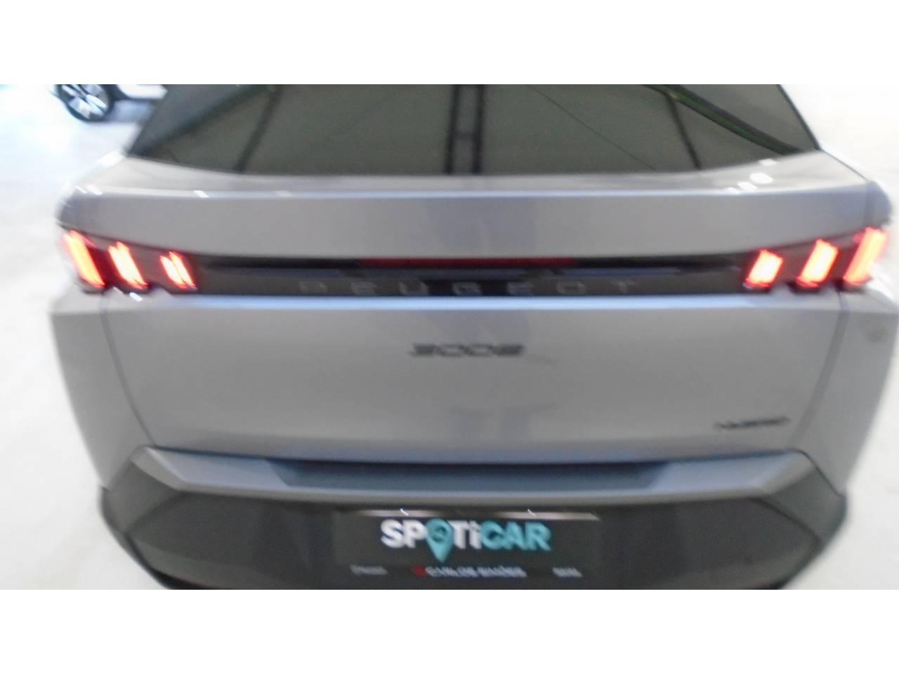 peugeot 3008 hybrid 145cv e-dcs6 allure — photo 5