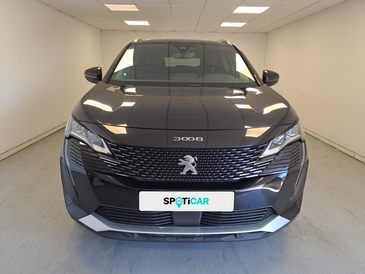 peugeot 3008 1.5 bluehdi 130 eat8 gt — photo 2