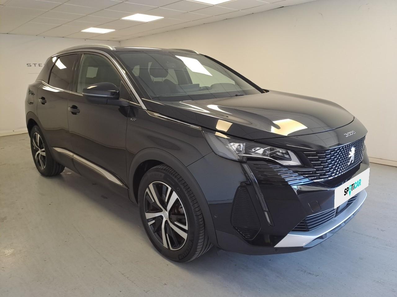 peugeot 3008 1.5 bluehdi 130 eat8 gt — photo 3