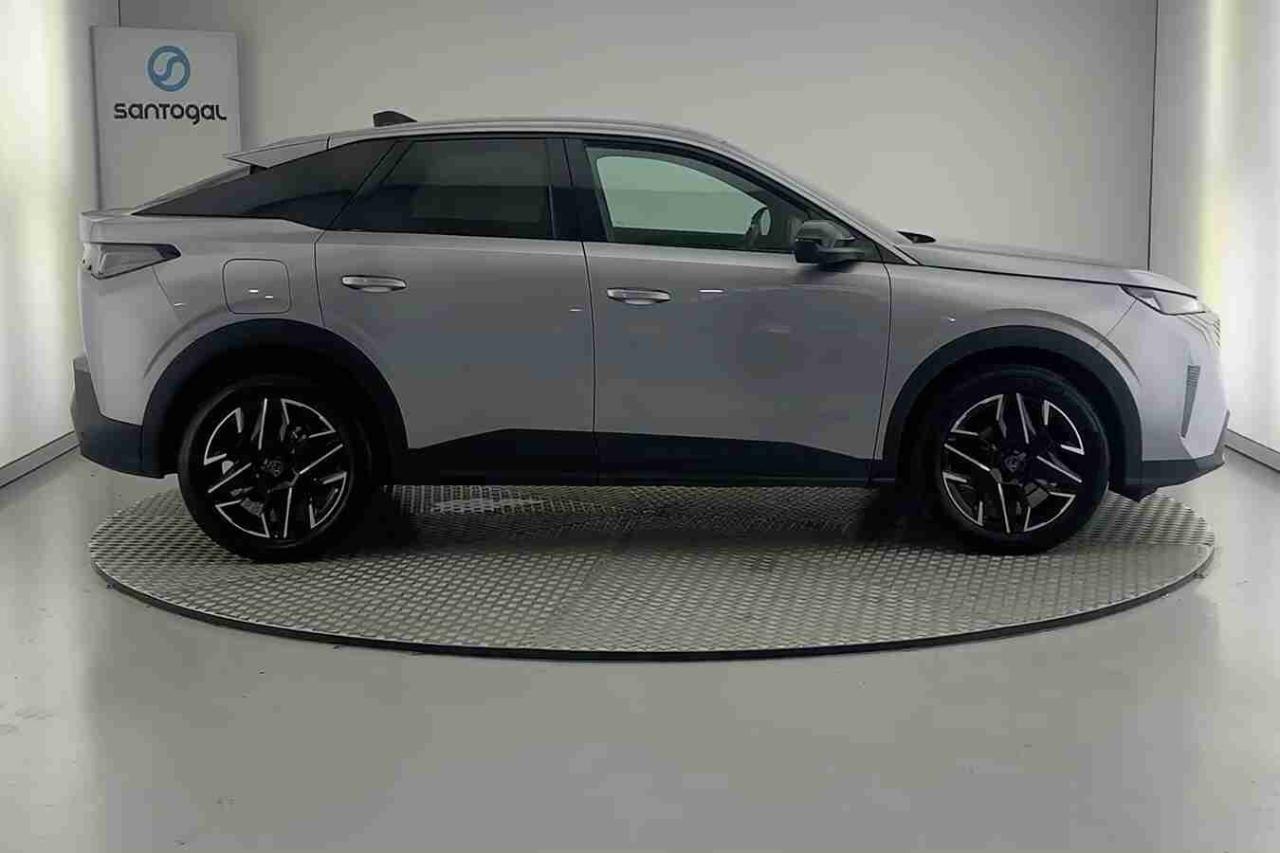 peugeot 3008 1.2 hybrid allure e-dcs6 — photo 2