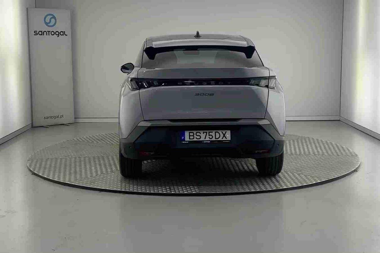 peugeot 3008 1.2 hybrid allure e-dcs6 — photo 4