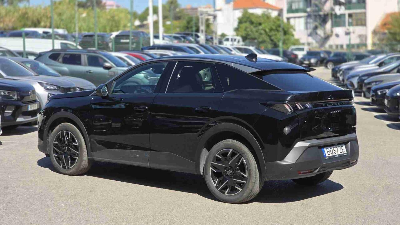 peugeot 3008 1.2 hybrid allure e-dcs6 — photo 4