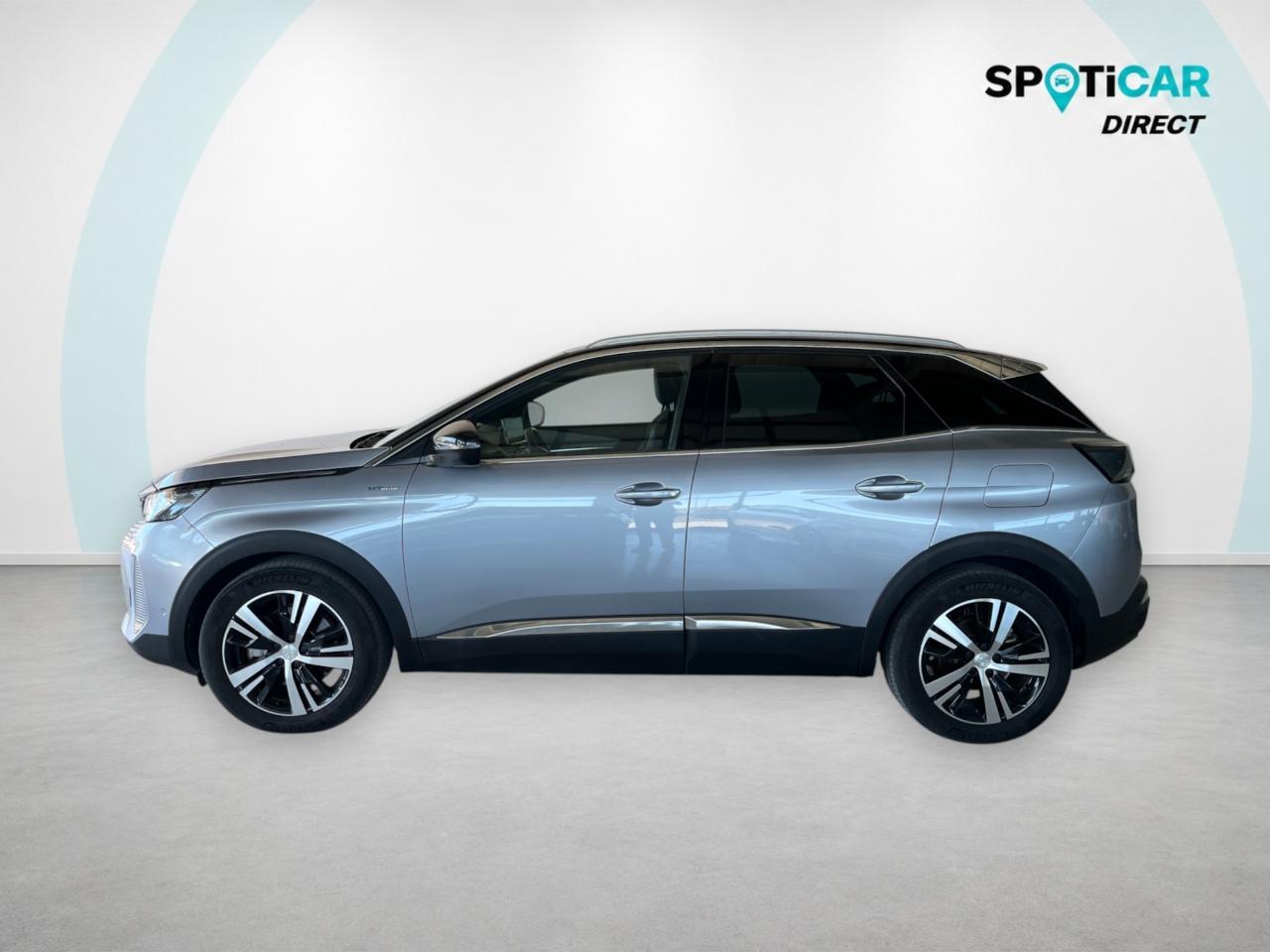 peugeot 3008 1.6 hybrid gt pack e-eat8 — photo 2