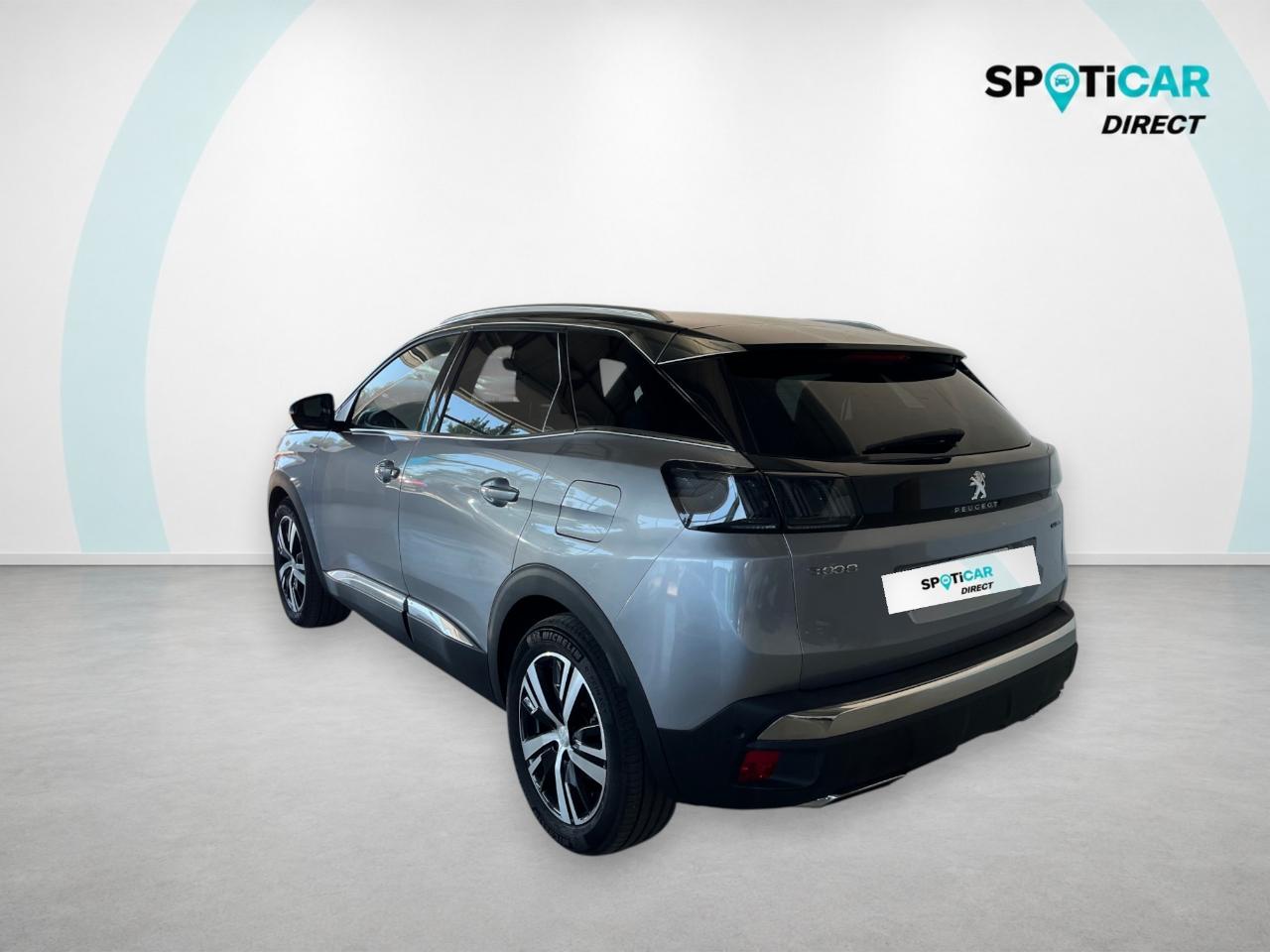 peugeot 3008 1.6 hybrid gt pack e-eat8 — photo 3